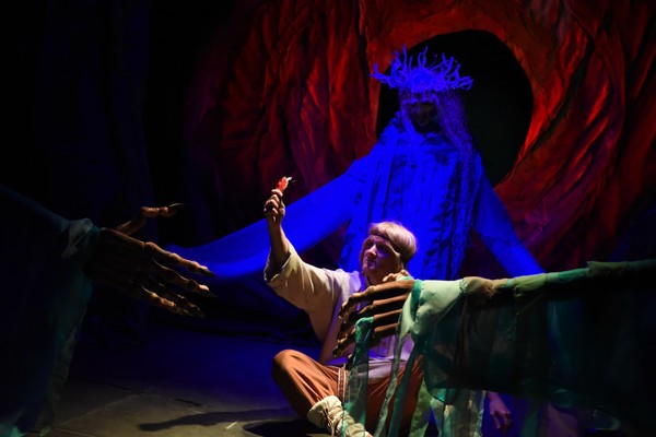 Спектакль «Синюшкин колодец»