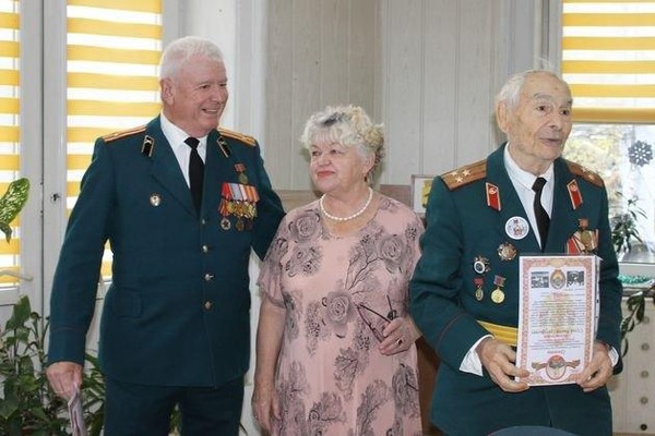 Встреча группы «Пульс»