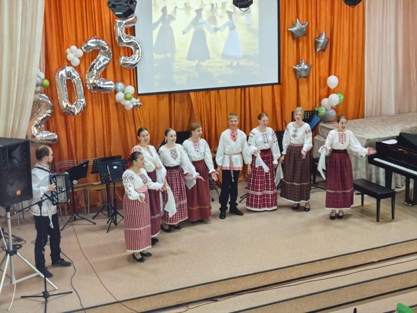 Городской фольклорный фестиваль «Песни земли Сибирской»