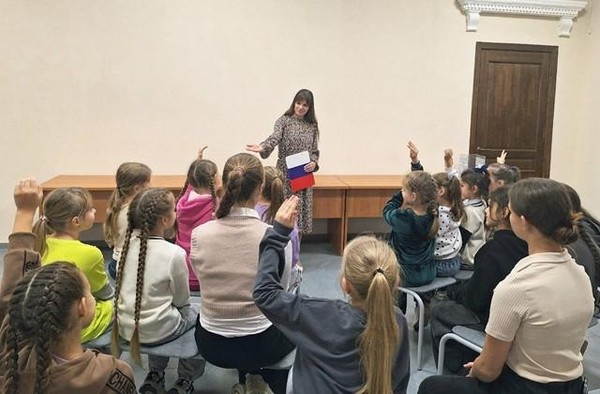 Игровая программа «Вместе сильнее»