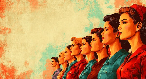 Лекция «Женские образы XX века»