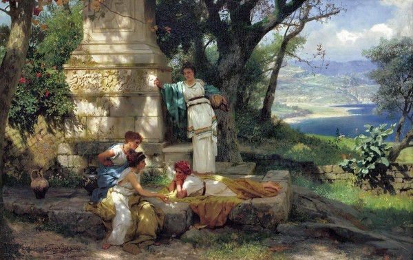 Лекция «Гармония Канонов: Классика и Академизм»