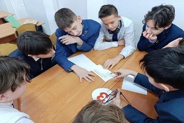Познавательно-игровая программа «Путешествие по родному городу»