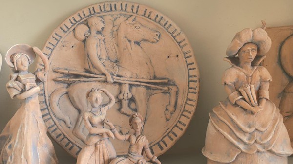 Мастер-класс «Роспись кружки для мамы»