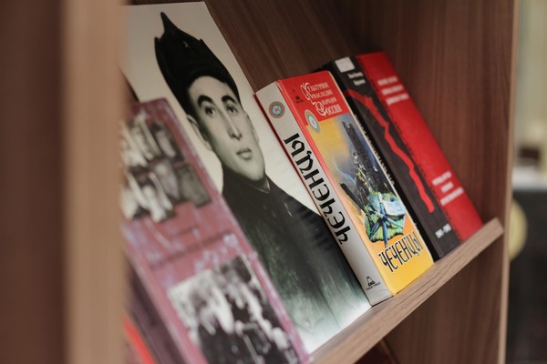 Час истории «Ткъес санна, цуьнан сий даьржи»