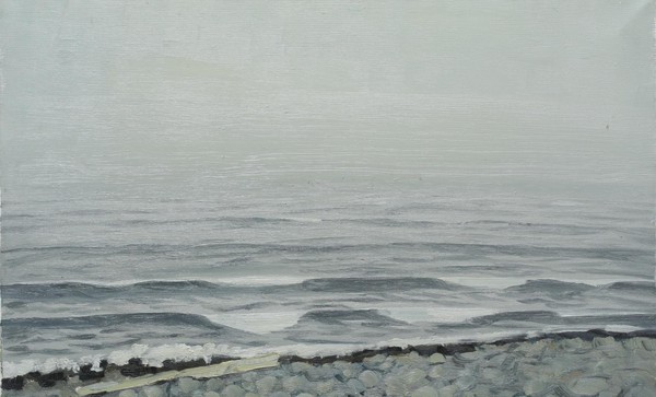 Кураторская экскурсия по выставке «Евгений Корж: острова в океане»