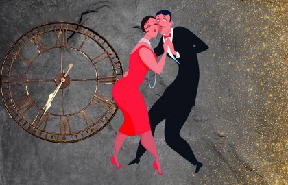 Танго вне времени