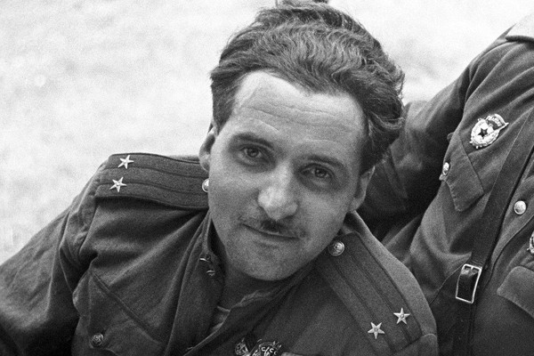 Литературный вечер «Константин Симонов. Поэт героического времени»