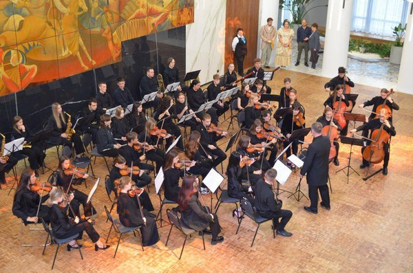 Концерт «Танцы минус»