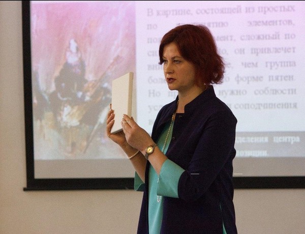 Выставка «Моя творческая дорога в профессию»