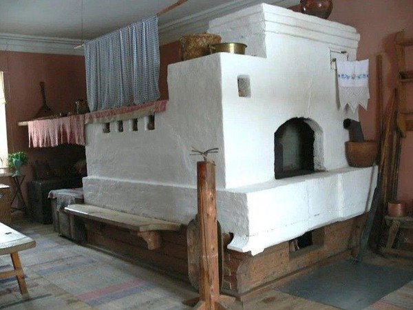 Праздничные посиделки «Почему пляшут от печки?»