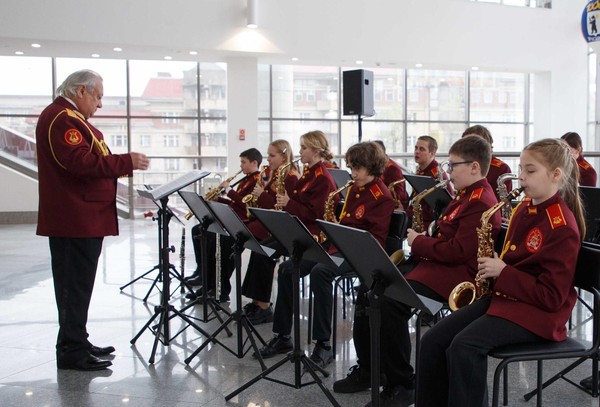 Концерт «Мама любимая моя»