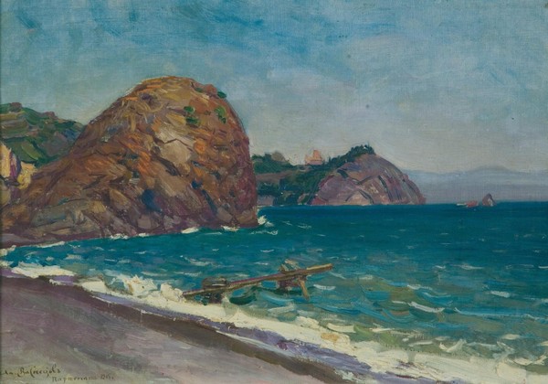 Экспресс-экскурсия «Аполлинарий Васнецов: живописец и исследователь»