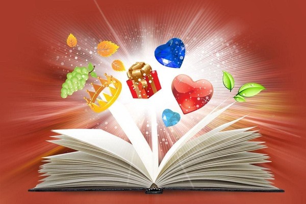 День новой книги «Фейерверк новых книг»