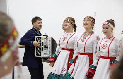 Народное творчество