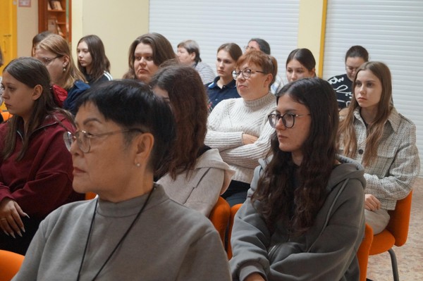 Лекция «Человек пожилого возраста: связь времен»