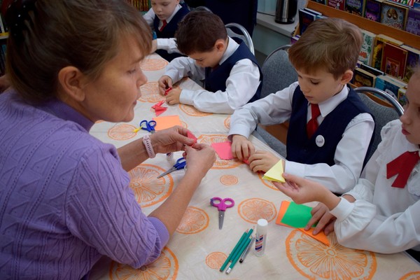 Мастер-класс «Мамочка, любимая моя» по изготовлению открытки