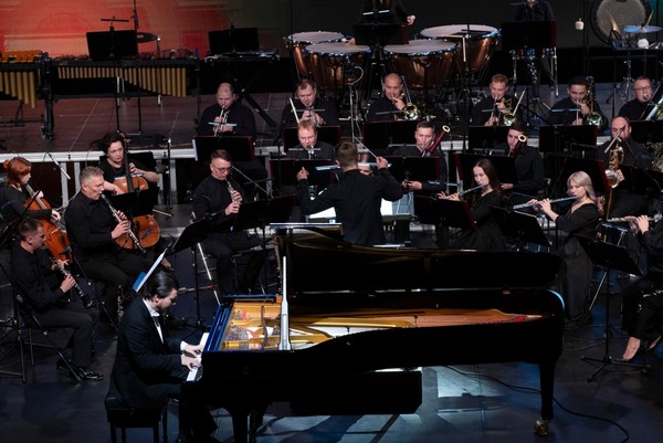 Концерт в исполнении Концертного оркестра Югры