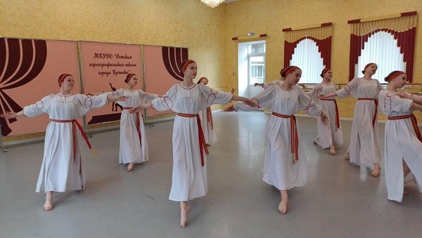 «Мы выбираем танцы»