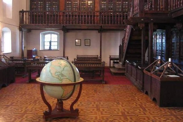 Лекция М.А. Корзо «Книжное собрание Симеона Полоцкого — Сильвестра Медведева»