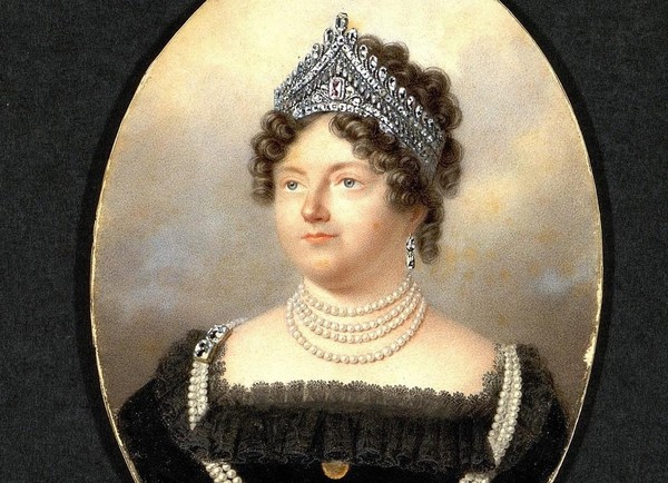 Лекция «Забытое великолепие прошлого»: диадема, тиара, эгрет»