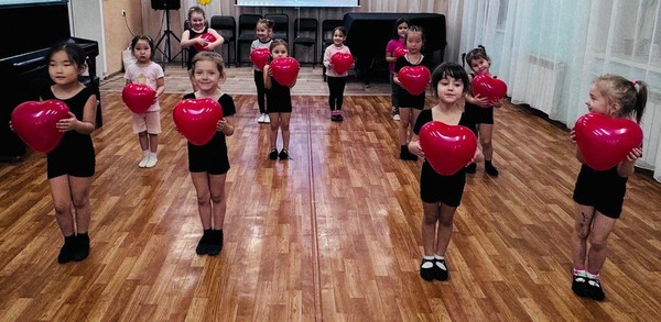 Программа «С любовью к мамам»