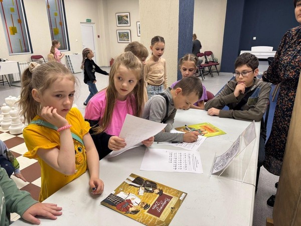 Литературное путешествие «В гостях у Владимира Даля: путешествие в мир русского слова»