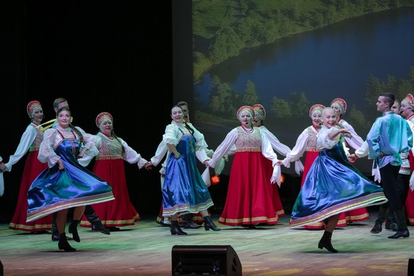 Концерт «Мир под названием мама»