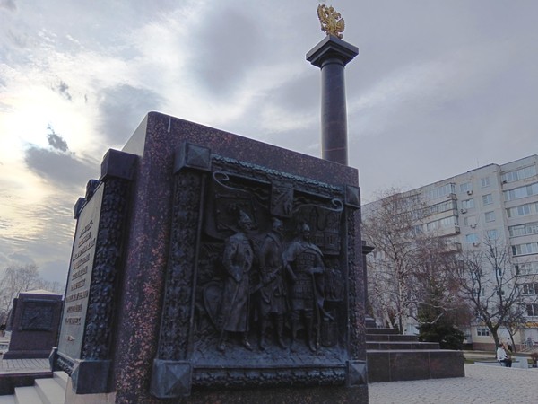 Экскурсия по залу «Крепость Оскол»