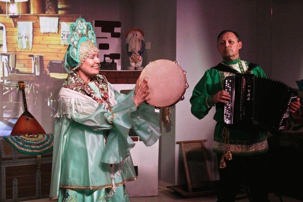 Программа «Культурное наследие народа»