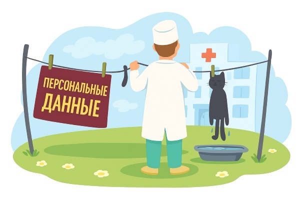 Персональные данные без штрафов: практические советы для медицинских организаций на 2026 год