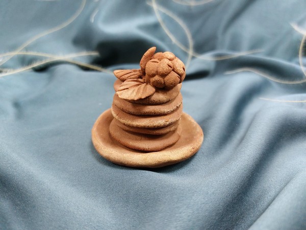 Мастер – класс по лепке из глины «Мама и я – глиняные чудеса»