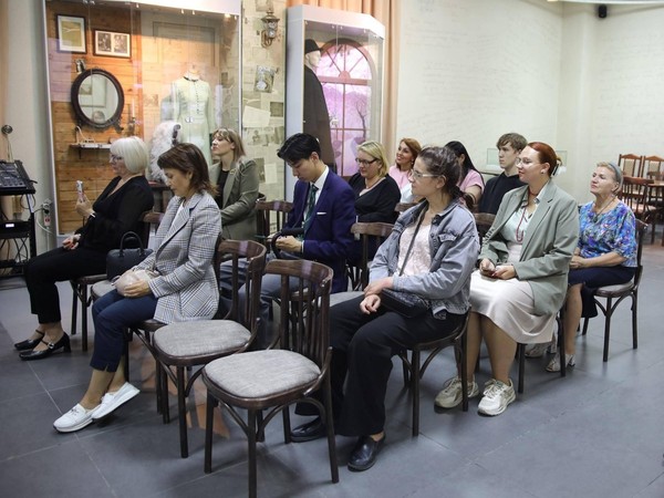 Программа «Сергей Дягилев и «Русские сезоны»