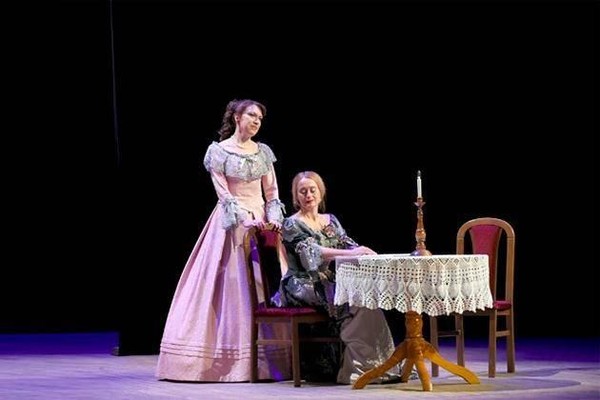 Музыкально-просветительская программа «Любовь и жизнь женщины»