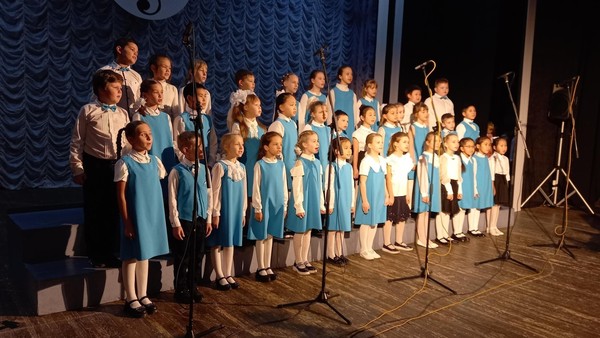 Городской фестиваль академических хоров