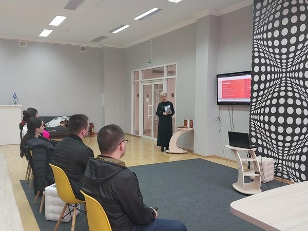 Лекция «Свидетели эпохи»