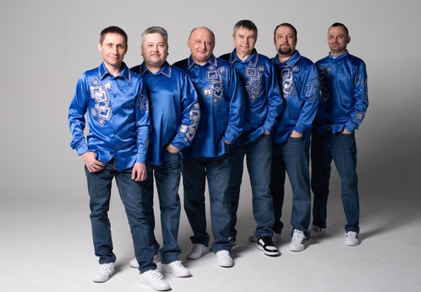 Концерт «Ретроколлекция. Наши 90-е»