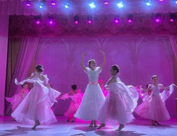 Концерт «Обниму тебя нежно, мама»