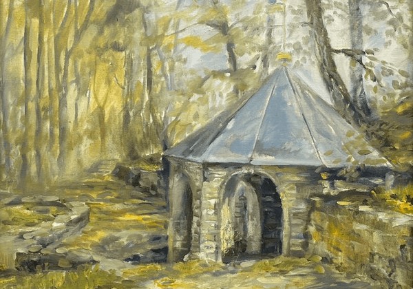 Выставка «Мир, который я создаю»