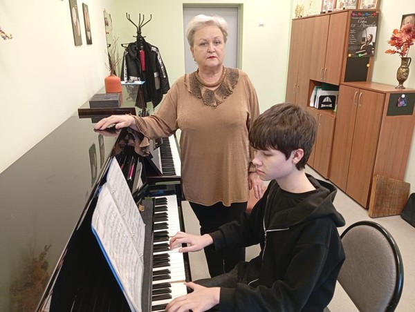 Лекция «П. И. ЧАйковский. Пьеса «Нежные упреки»