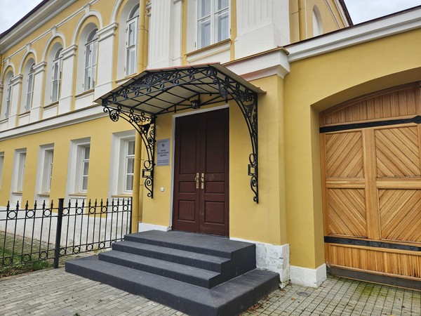 Презентация книги «Венецианов и его крестьяне»