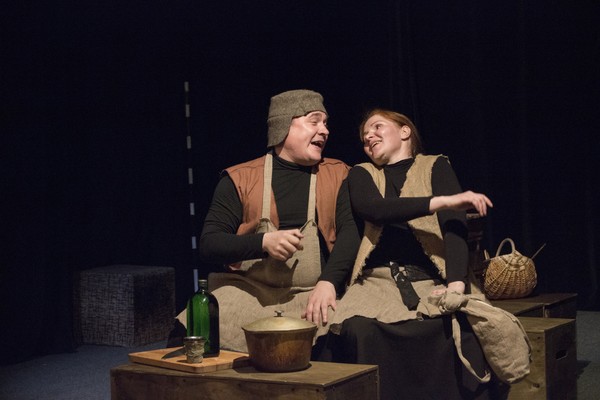 Мамаша Кураж