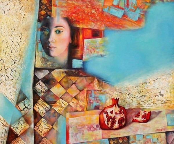 Выставка «Пересечения»