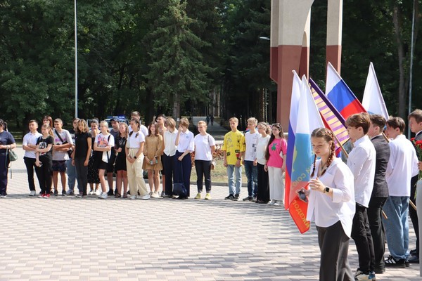 Антитеррористическая акция «Мы в безопасности»