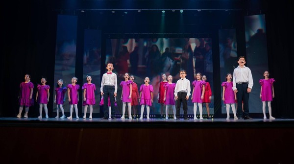 Концерт «В стране музыки»