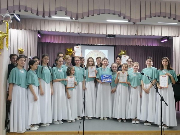 Межшкольный фестиваль вокальной и ансамблевой музыки «Стань звездой»