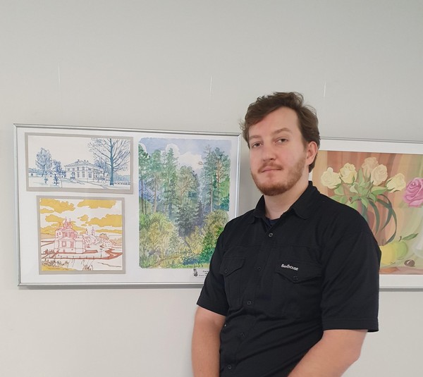 Лекция «Сказочный мир художника Олега Гуренкова»