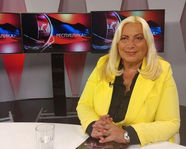 Творческая встреча «Женский портрет в счастливой рамке»