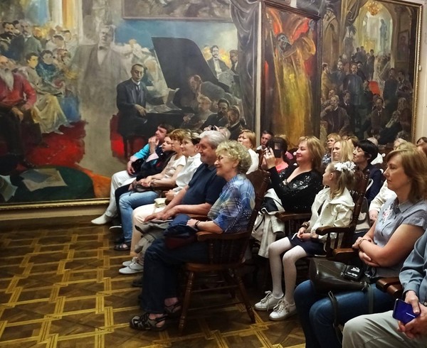 Концерт «Родом из Серебряного века»