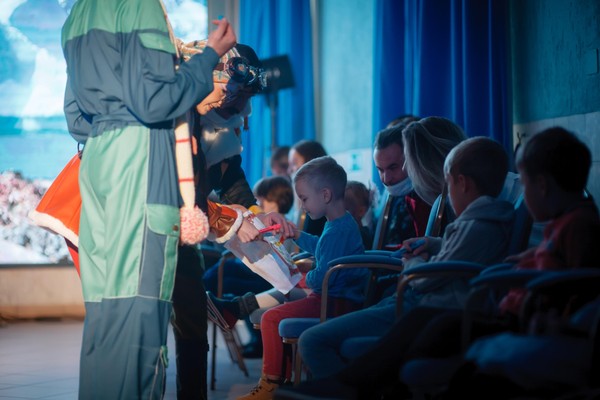 Викторина «Театральная азбука»